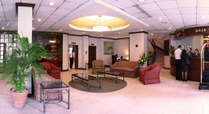 Marriott Executive Apartments Panama City, Finisterre Экстерьер фото